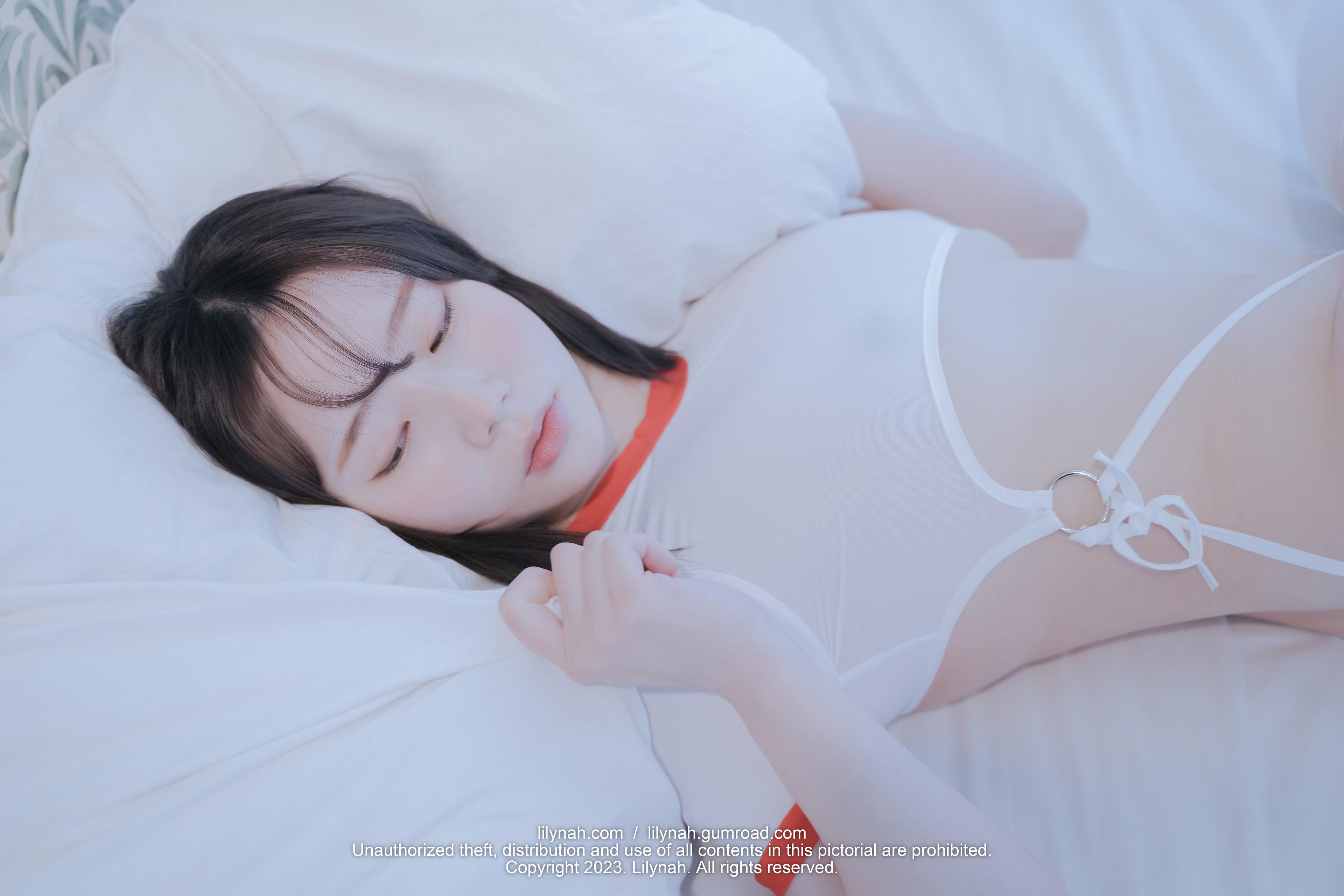 Myu_a(뮤아) NO.017 [Lilynah] - I turned into a rabbit 30