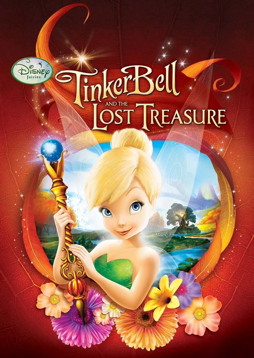 [3337] 小叮当与失去的宝藏 / Tinker Bell and the Lost Treasure (2009)-131417.net