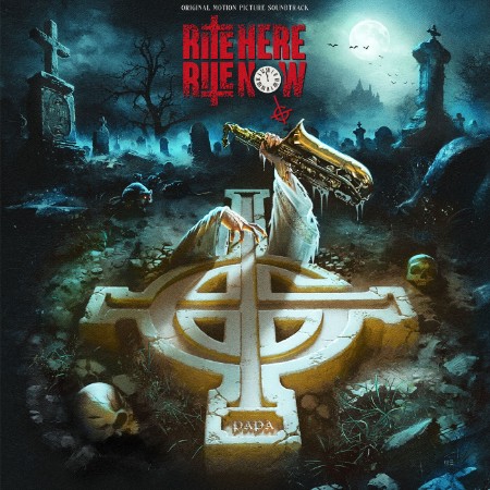 Ghost - Rite Here Rite Now (Live at the Forum / 2023) (2024)