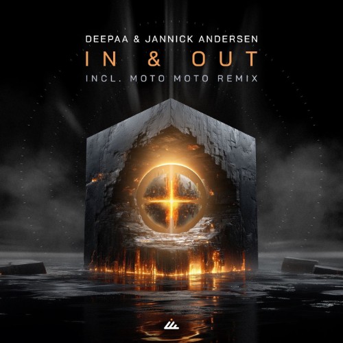 Jannick Andersen, Deepaa - In & Out (2026)
