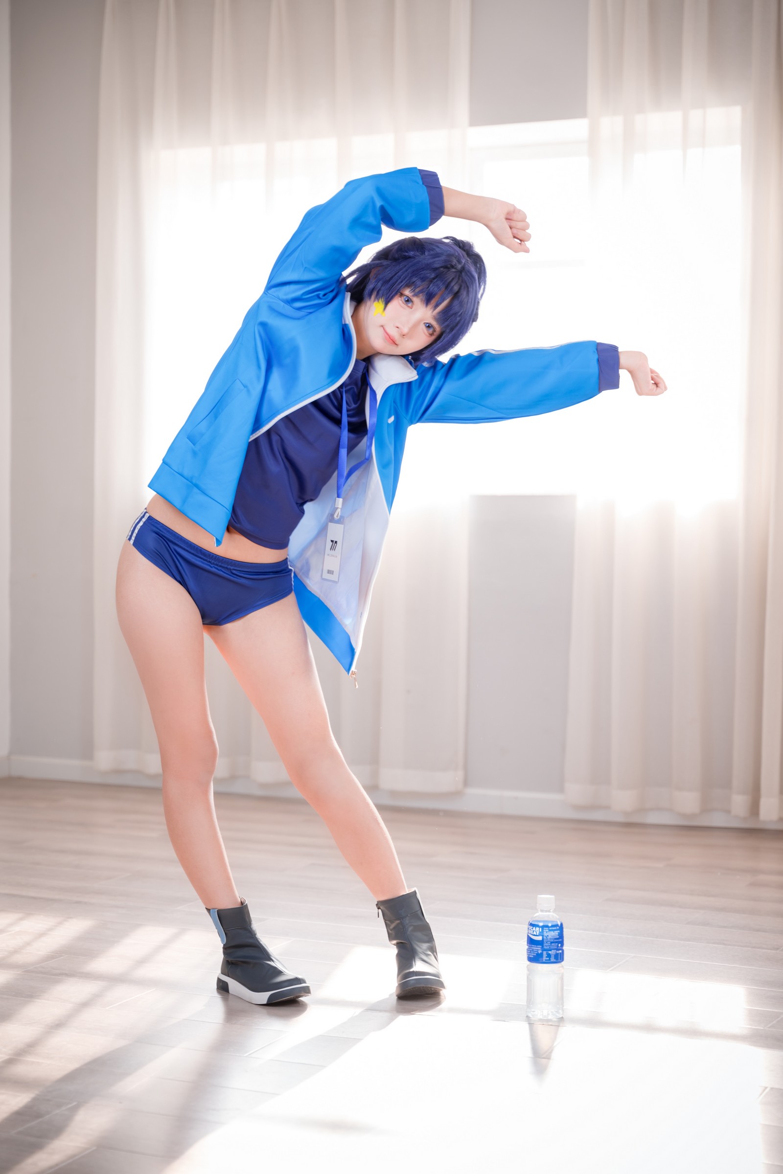 喜欢爱理吗在线欣赏：体操服优香高清写真合集（75P-308M）插图5