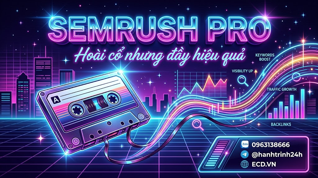 gói semrush pro còn hạn