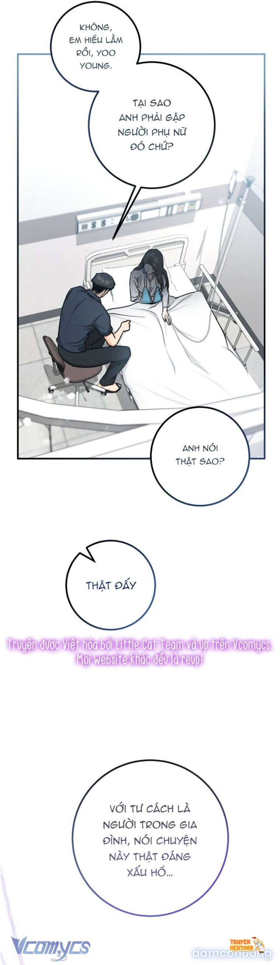 Trang truyện tmphupbc7p6 trong truyện tranh [18+] Chuyện Kết Hôn - Chapter 51 - truyenhentai18.net