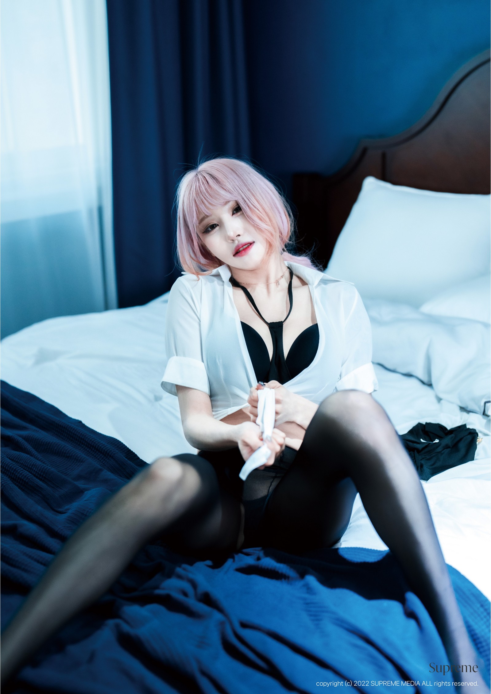 韩国Supreme Taeri高清写真套图，共75张，资源大小272MB插图2