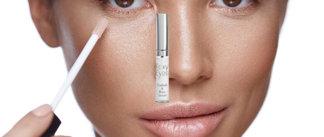 Foxy Eyes Care este compoziția?
