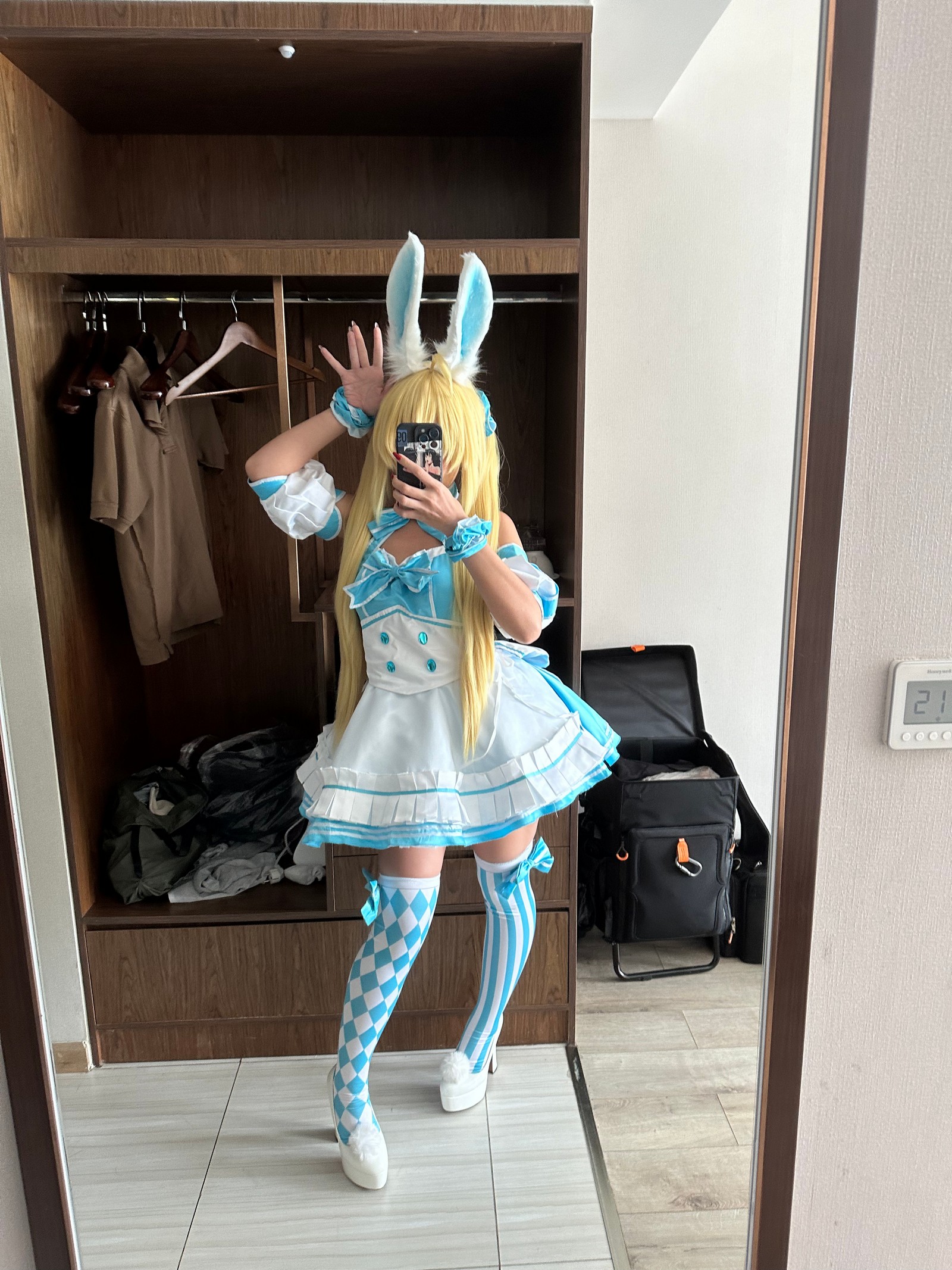 Puy Puy – Castoria 阿尔托莉雅·卡斯特 Cosplay 写真集（190P-1.25GB）FGO插图5