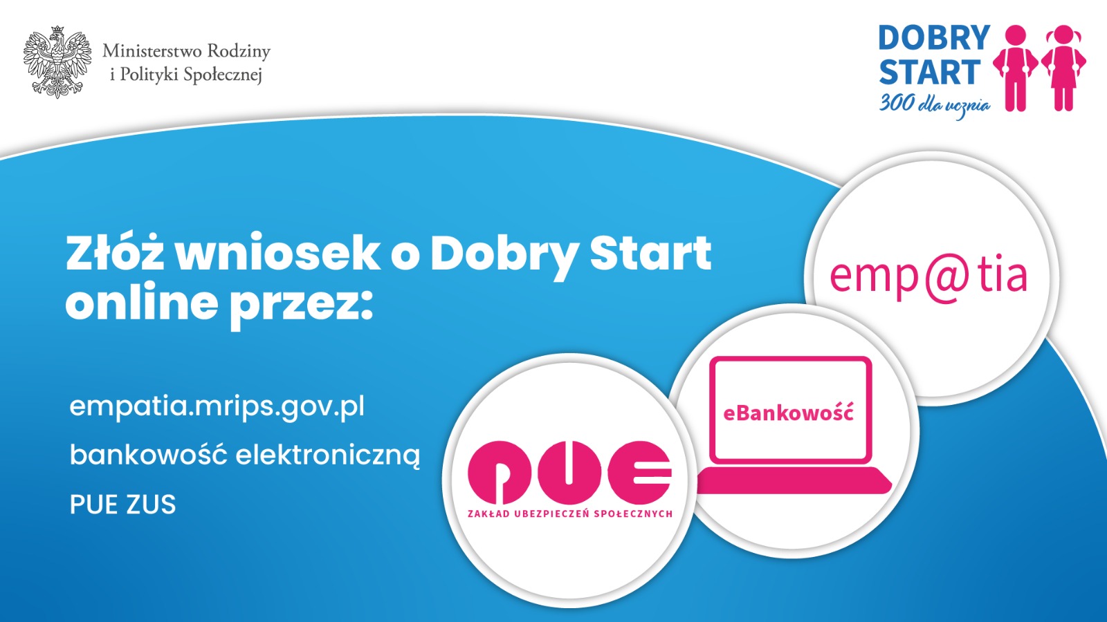 Co zrobić, by otrzymać świadczenie?