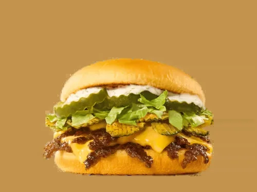 Big Dill Double SONIC® Smasher