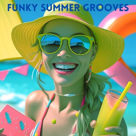 VA - Funky Summer Grooves (SUMMER (2025)