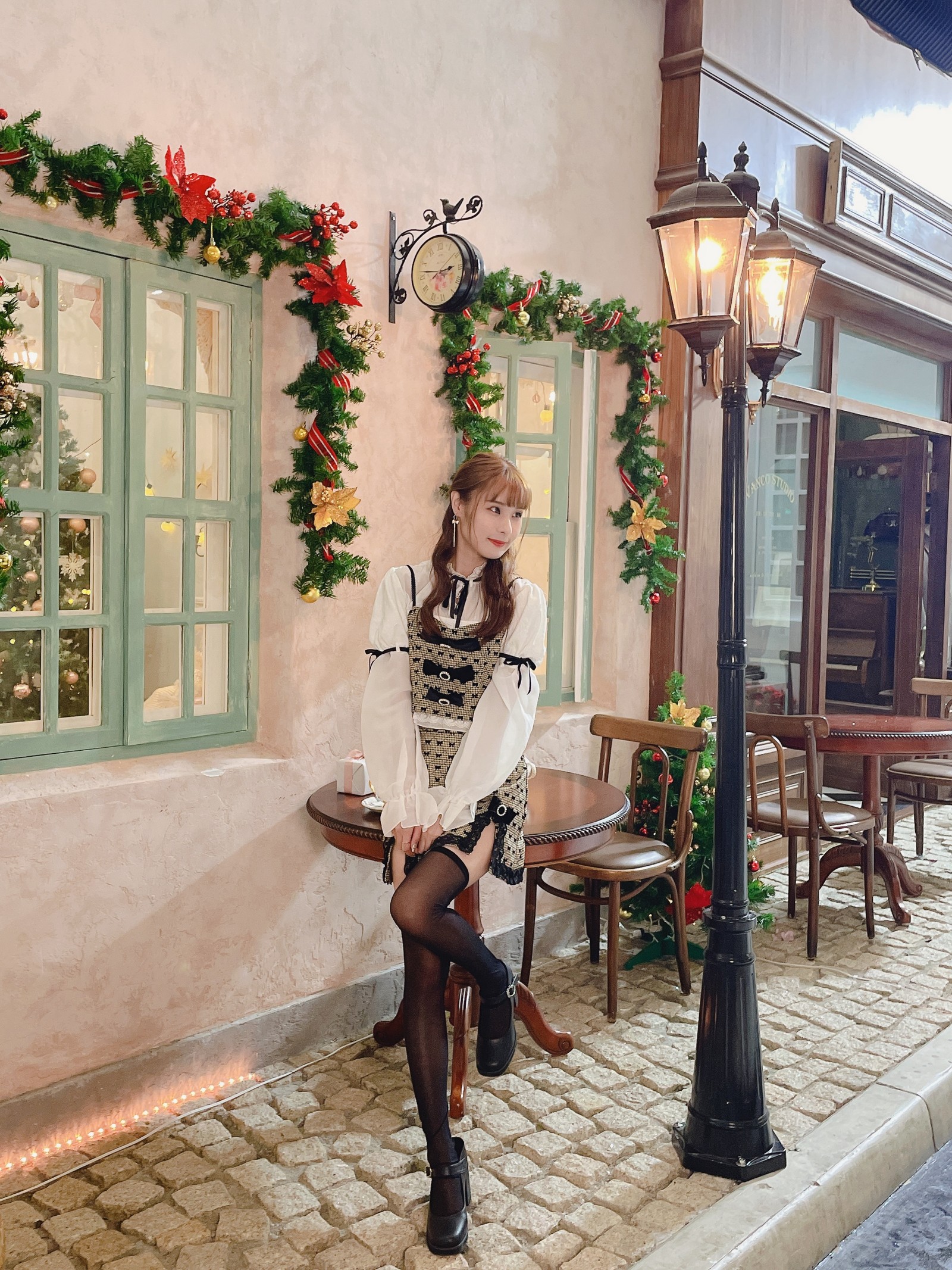 泥泥汝 私房写真合集｜超大量高清写真＋视频（460P｜19V｜1.26GB）插图5