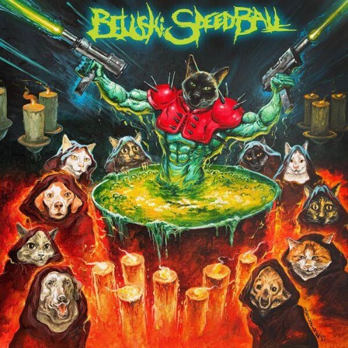 Belushi Speed Ball - Toxic Waste Was Everywhere in the '80s (2026)