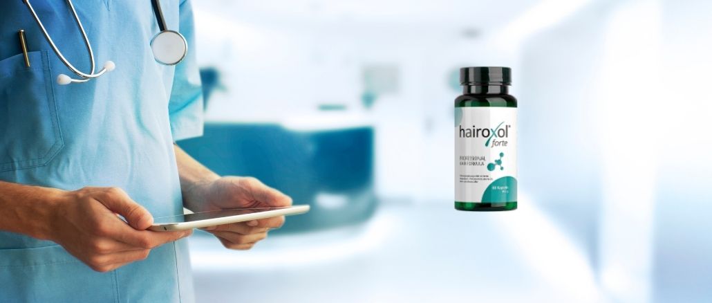 Hairoxol Haarausfall