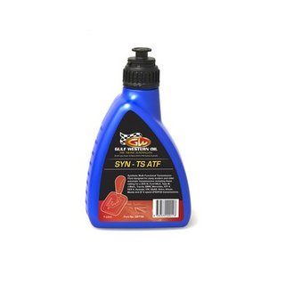 Gulf Western Syn-TS Automatic Transmission Fluid – 1 Litre