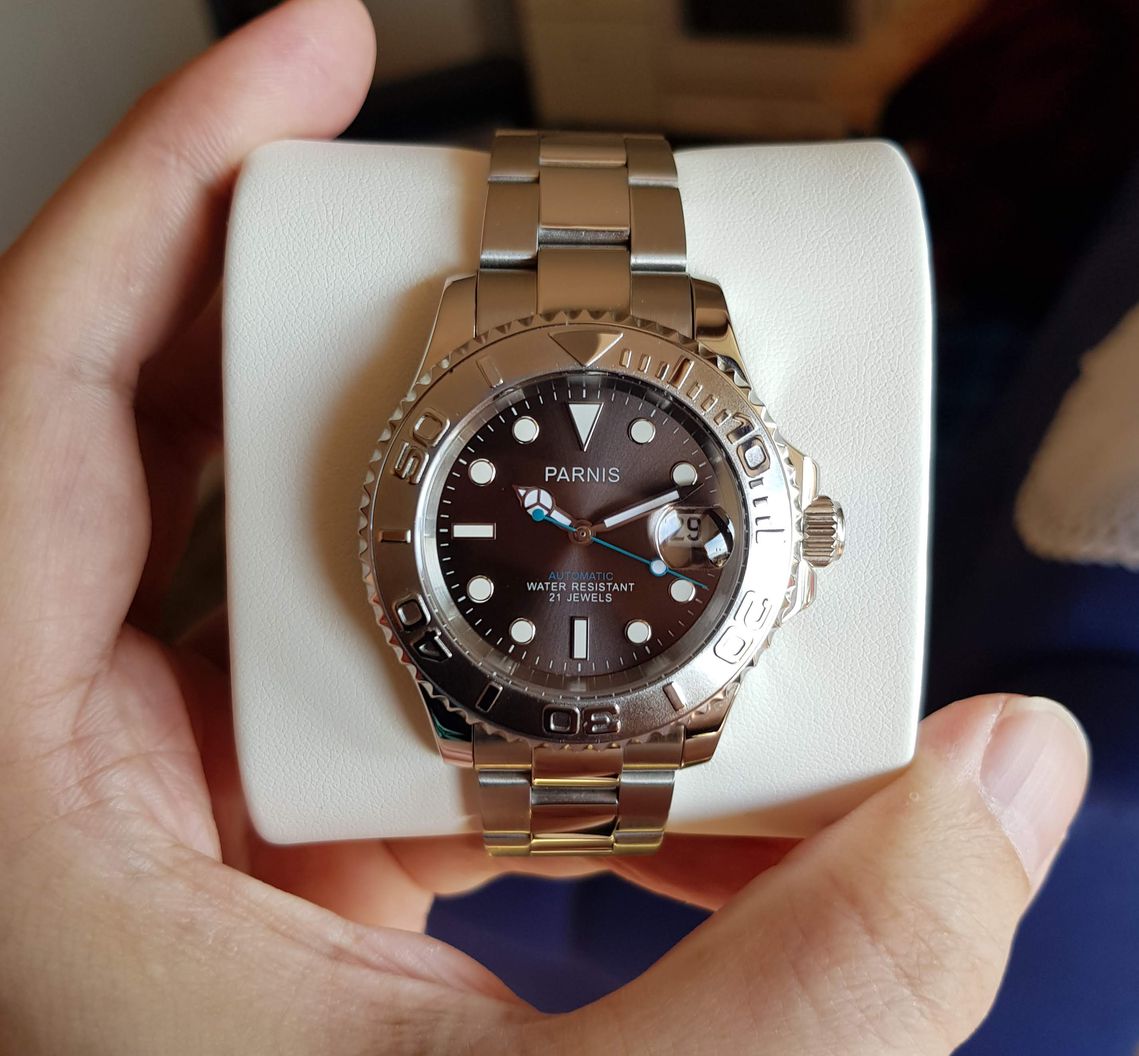 parnis yachtmaster