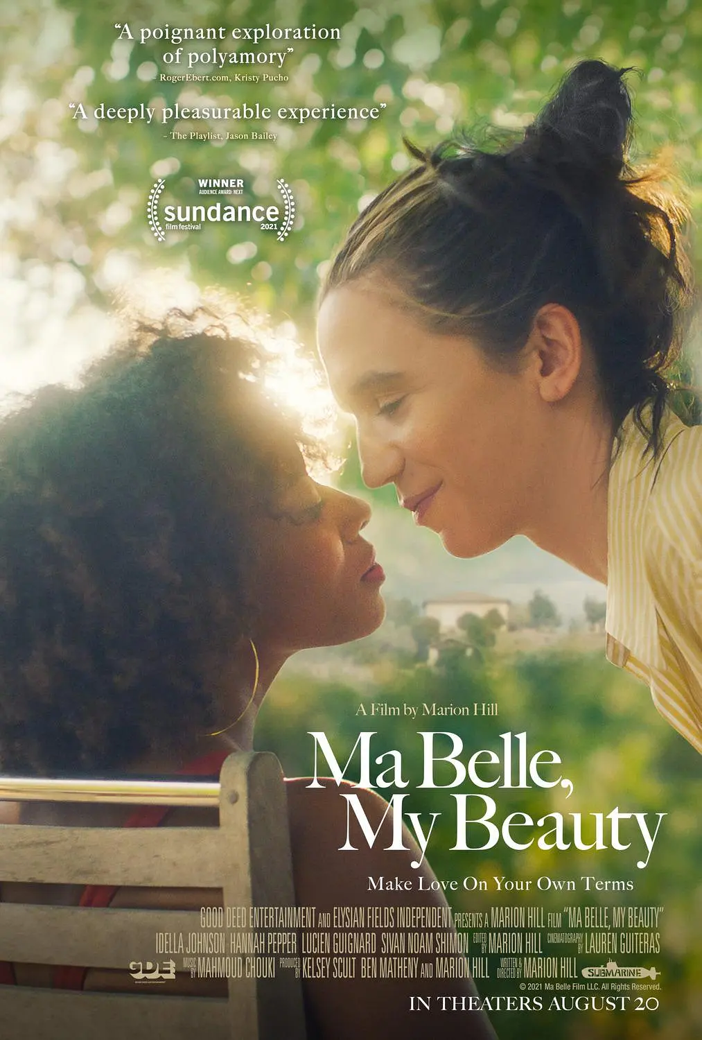 [4281] 蜜糖美人 / Ma Belle, My Beauty (2021)-www.131417.net