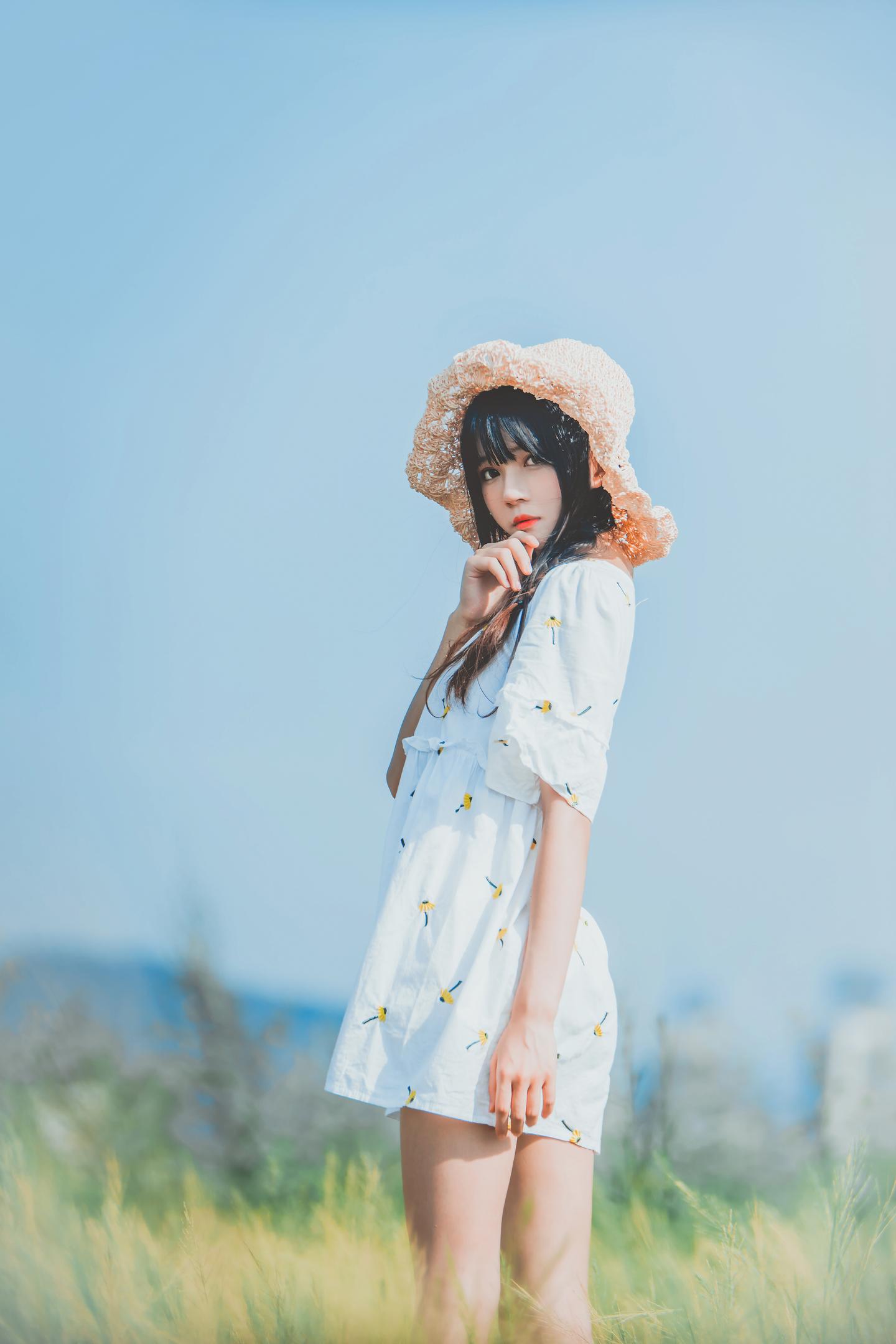 桜桃喵 NO.071 田野 19