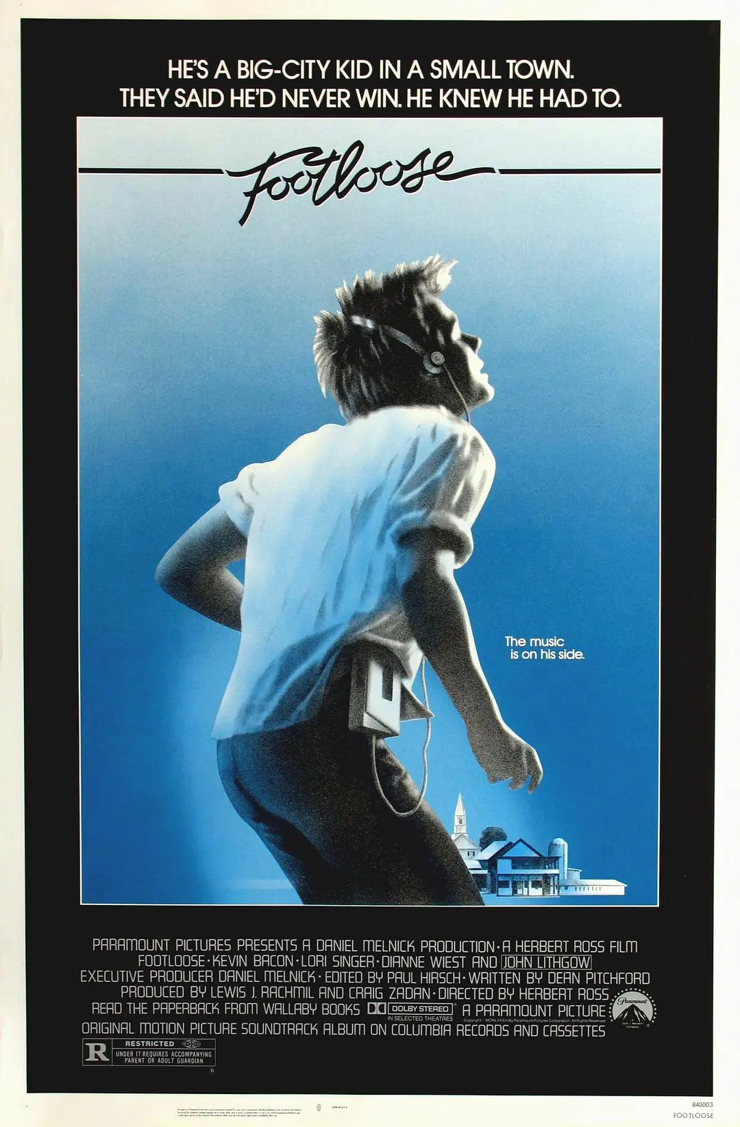 [850] 浑身是劲 / Footloose (1984)-131417.net