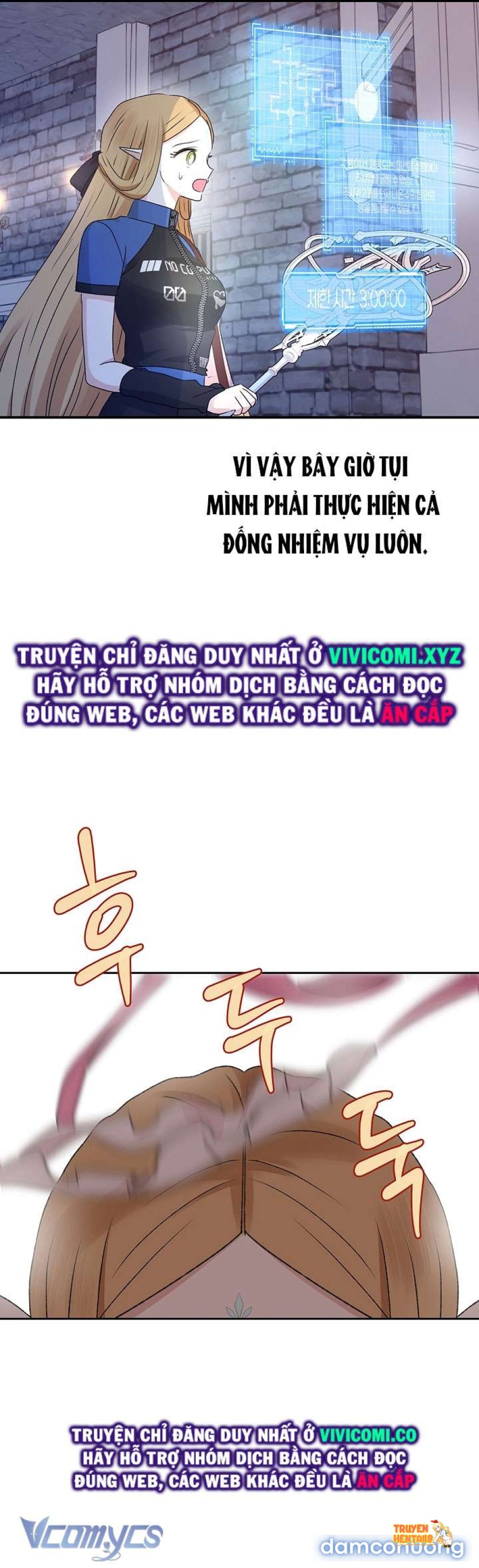 Xem ảnh [không Che] Yêu Tinh Giao Phối - Chapter 28 - tmpu18nhp6k - Truyenhentaiz.net