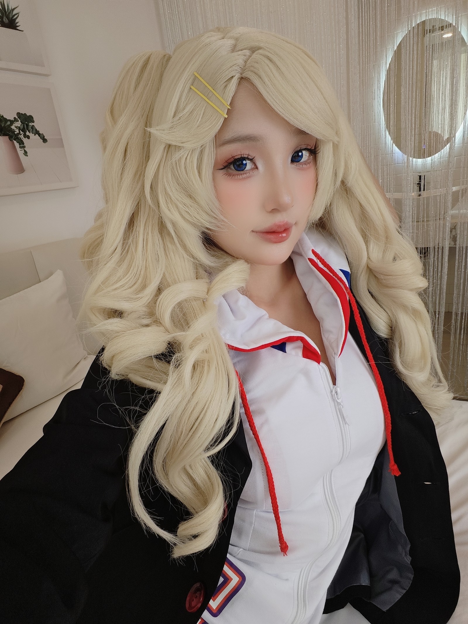 Puy Puy – Ann Cosplay 高清写真集（154P-1.06GB）人气角色插图6