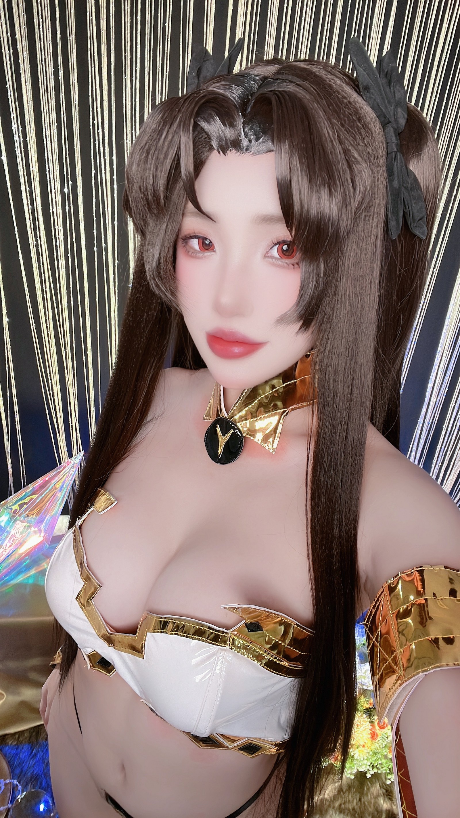 Puy Puy – Ishtar Fate/Grand Order Cosplay 高清写真（143P-1.68GB）插图5