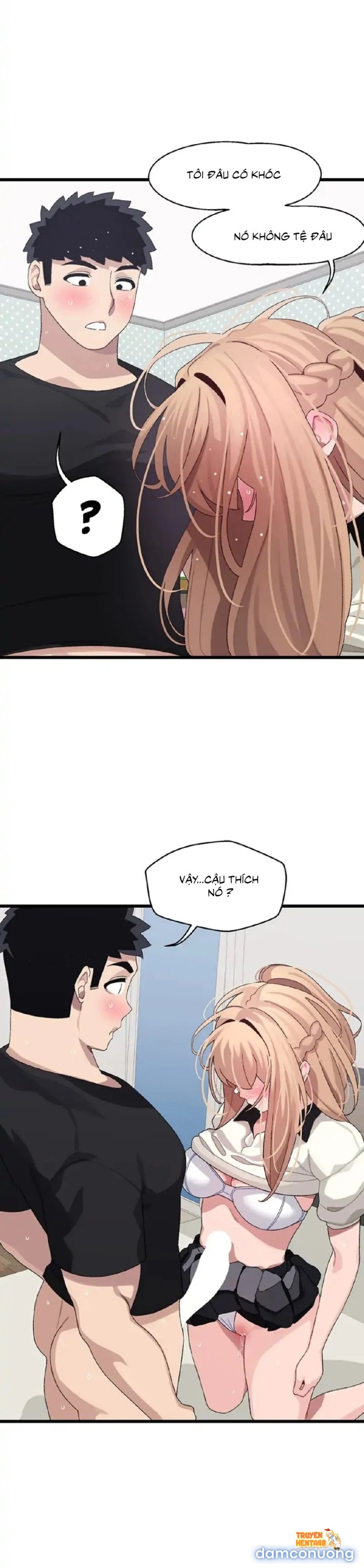 Xem ảnh tmpdr3ubn0c trong truyện hentai Liên Kết Doki Doki - Chap 18 - hentaitvn.net