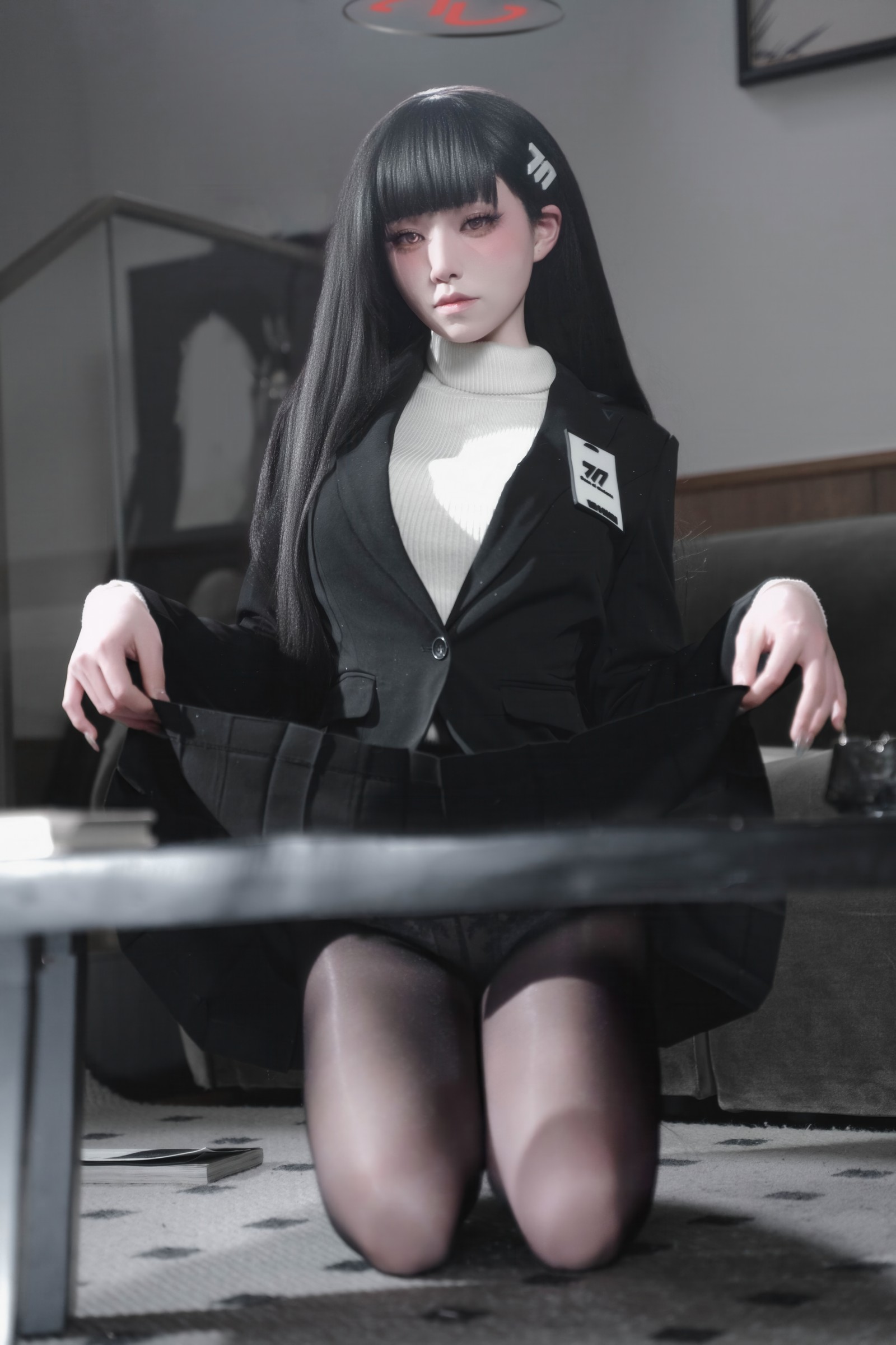 双木扶苏 COS作品集《調月リオ》高清写真图包（61P／568.6M）插图9