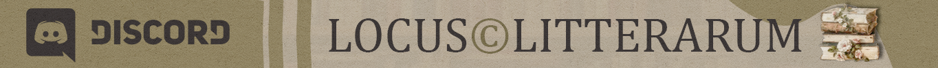 Convite Discord - LocusLitterarum