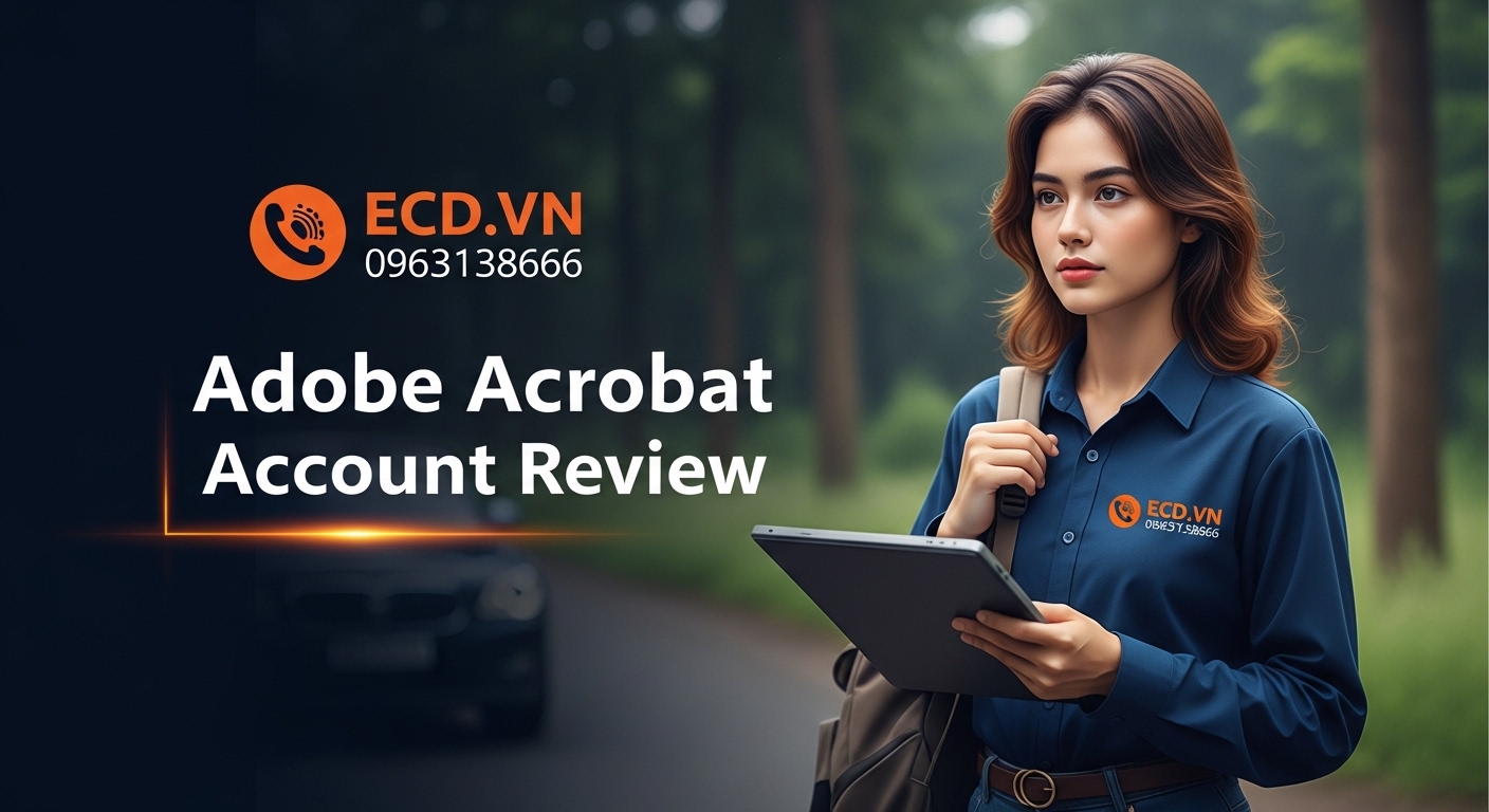 adobe acrobat bản quyền giá rẻ