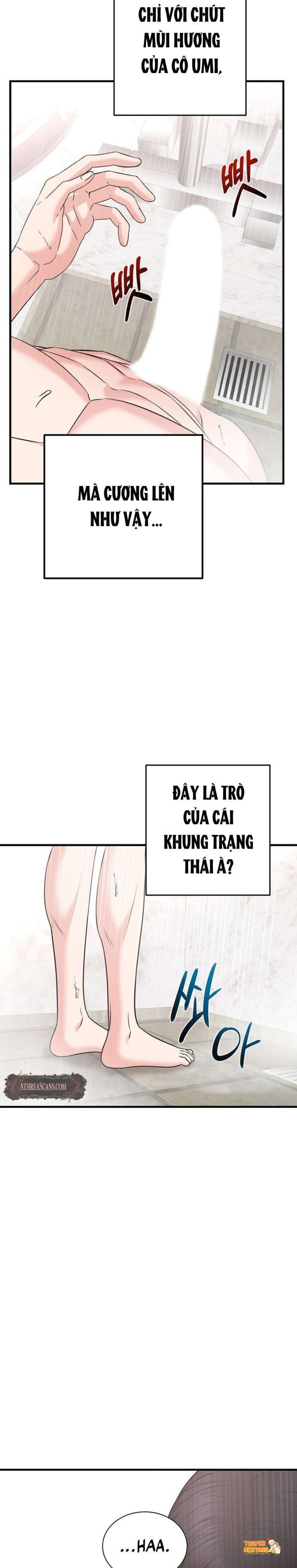 Xem ảnh [18+] Bị Ám Ảnh Bởi Người Sếp Đã Từng Từ Chối Tôi - Chapter 8 - tmpnikt3l0 - Truyenhentaiz.net
