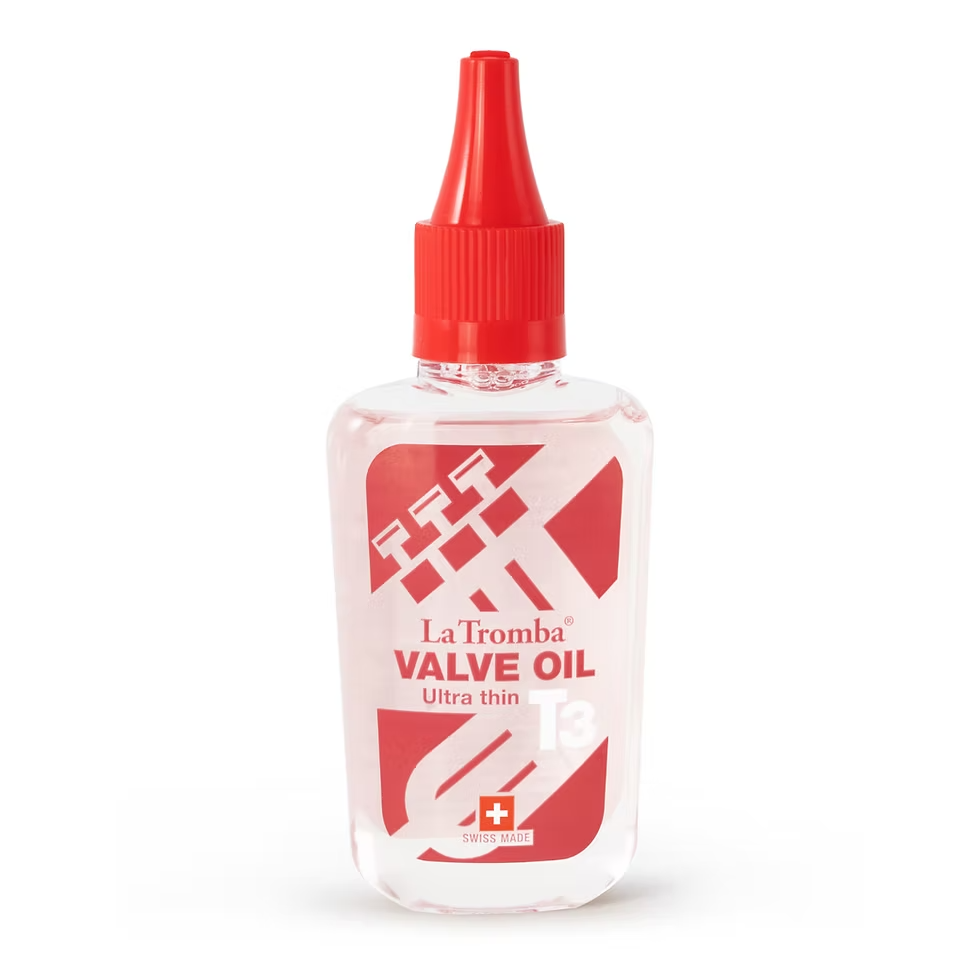La Tromba T3 Valve Oil Ultra Thin