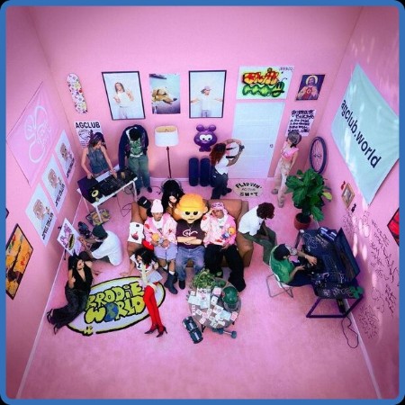 Ag Club - Brodie World ((2024))