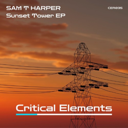 Sam T Harper - Sunset Tower (2026)