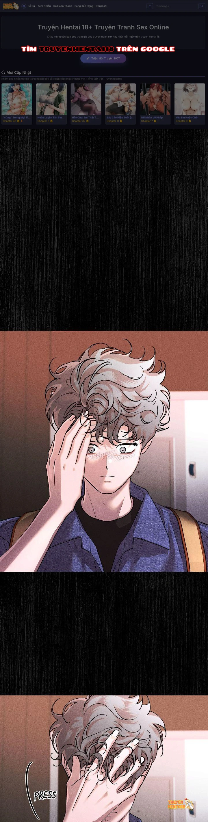 Người Yêu Của Anh Trai Tôi - Chapter 37