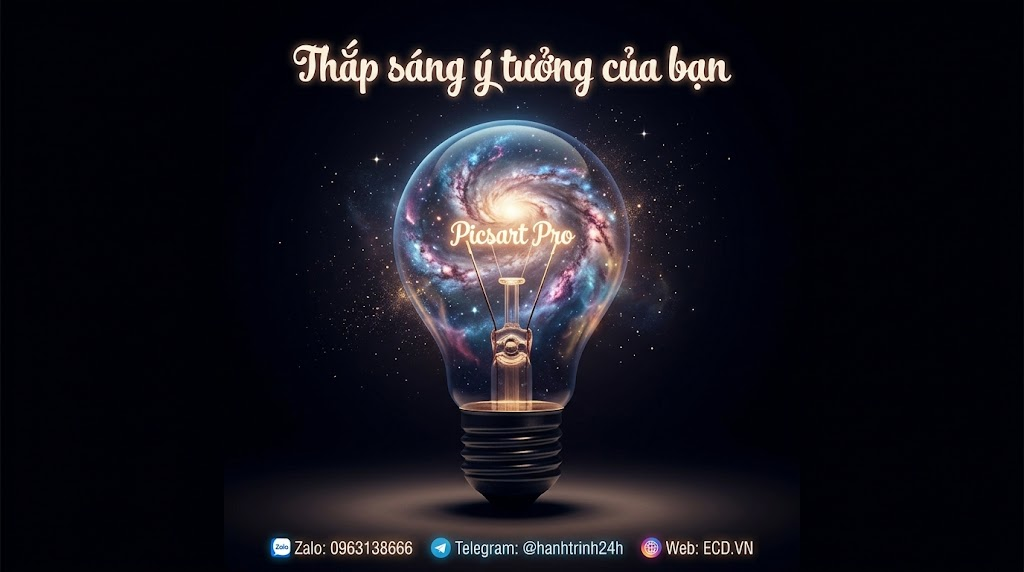 mẹo picsart pro