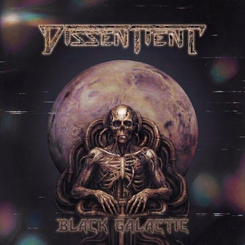 Dissentient - Black Galactic (2026)