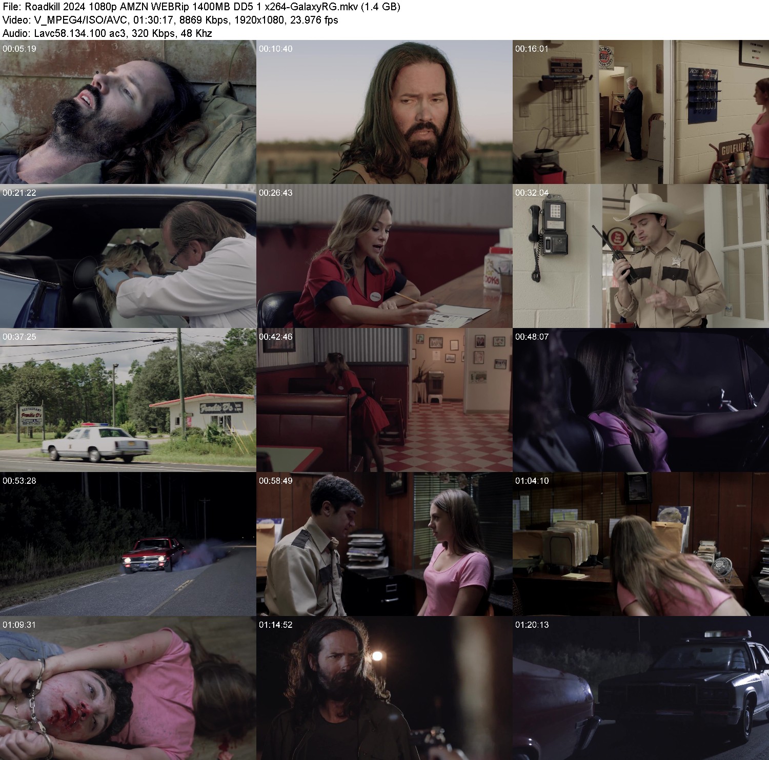 [RG] Roadkill (2024) 1080p AMZN WEBRip DD5.1 x264GalaxyRG WAREZV3