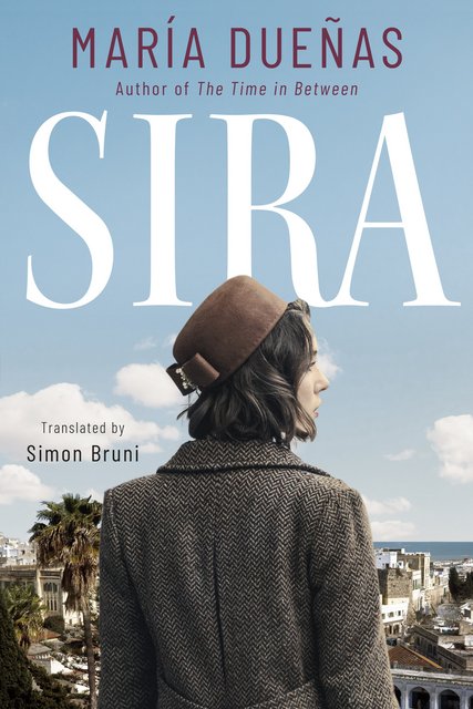 Book Review: Sira by María Dueñas