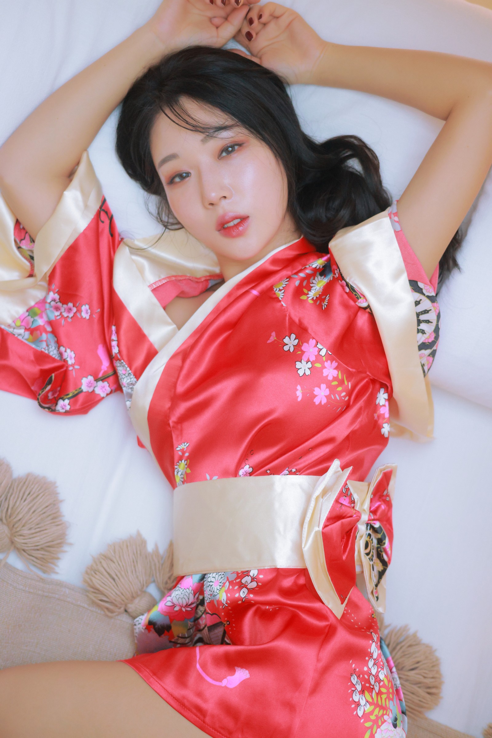 CoCo｜Blossom 花系主题写真视频合集 · 清新唯美风格（80P+2V）插图7