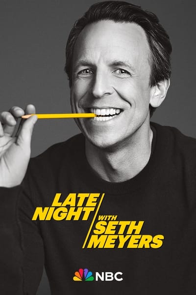 Seth Meyers (2024) 03 27 Maya Rudolph 720p WEB h264-EDITH