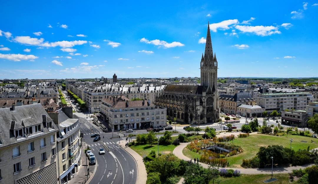 Ville de Caen