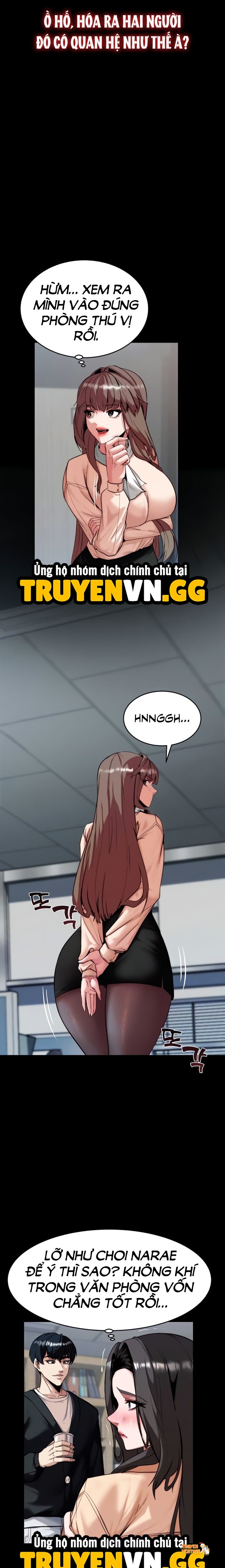 Xem ảnh tmpkrimz wa trong truyện hentai Tỉnh Táo Lên, Trưởng Phòng! - Chapter 9 - hentaitvn.net