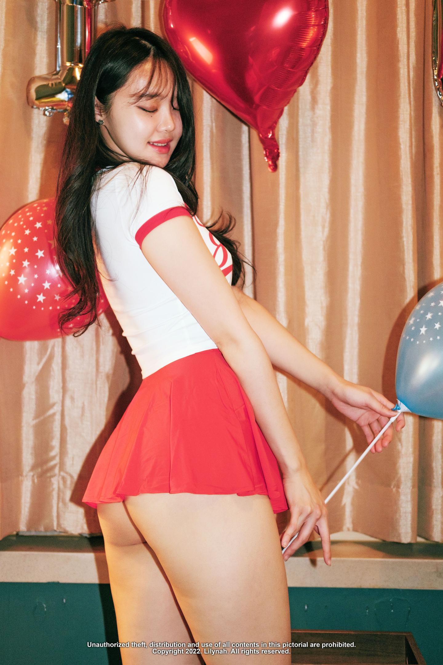 Inah(이나) NO.007 Lilynah - Happy party tonight 3