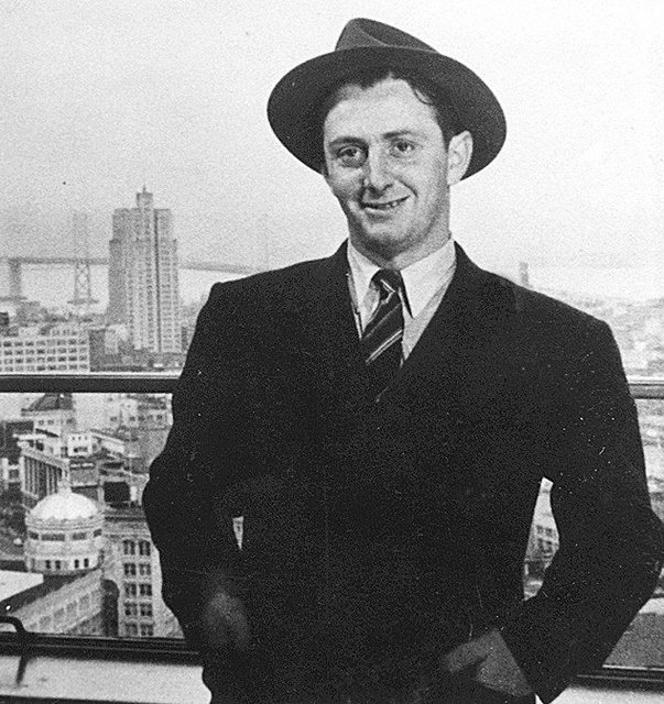 Fun Facts Friday: John Fante Fun Facts Friday: John Fante