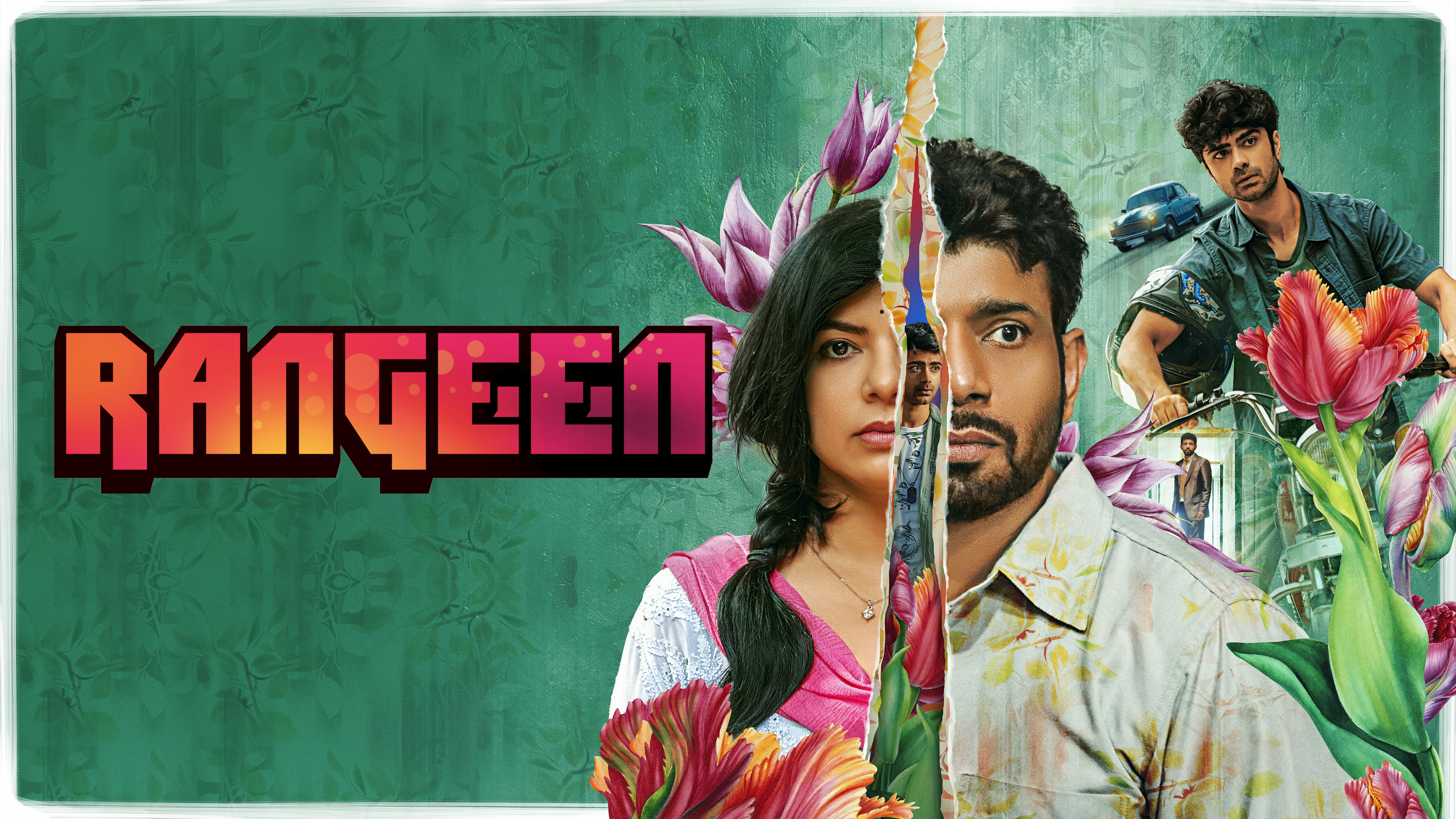 Rangeen (2025) Season 01 All Episode Hindi Amazon WEB-DL – 480P | 720P | 1080P – Download & Watch Online