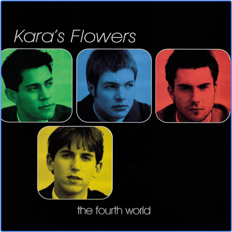 Kara's Flowers - The Fourth World (1997) flac Scarica Gratis