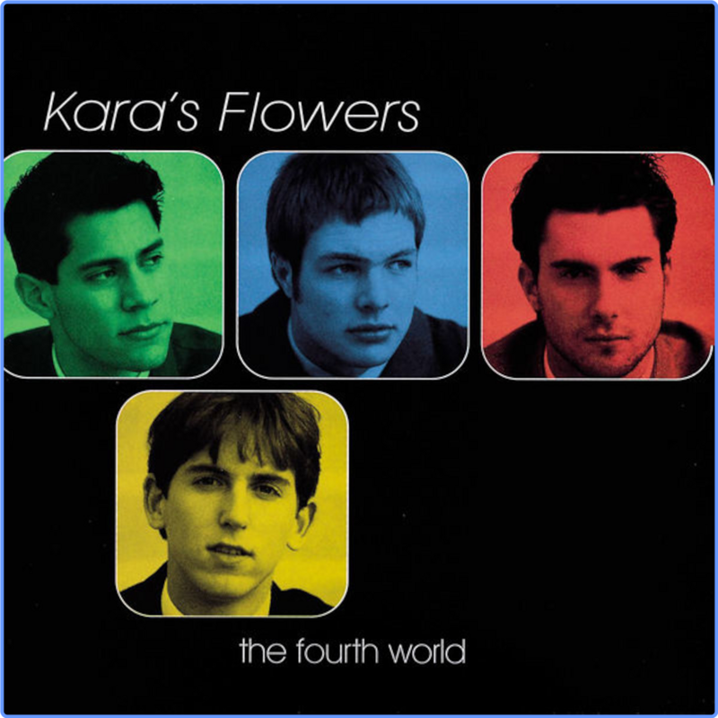 Kara's Flowers - The Fourth World (1997) FLAC LossLess