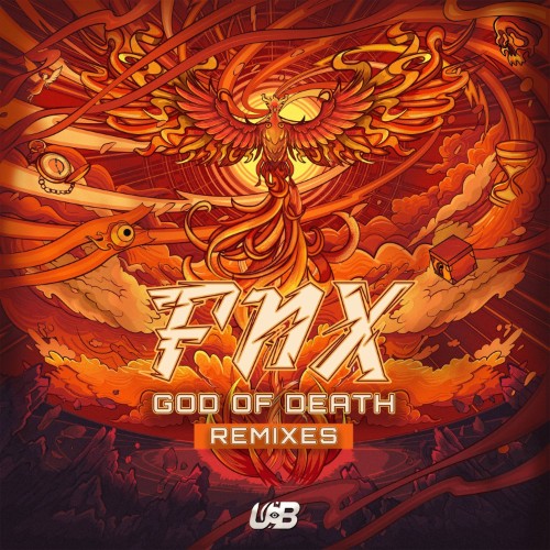 Fnx - God Of Death (Remixes) (2026) MP3