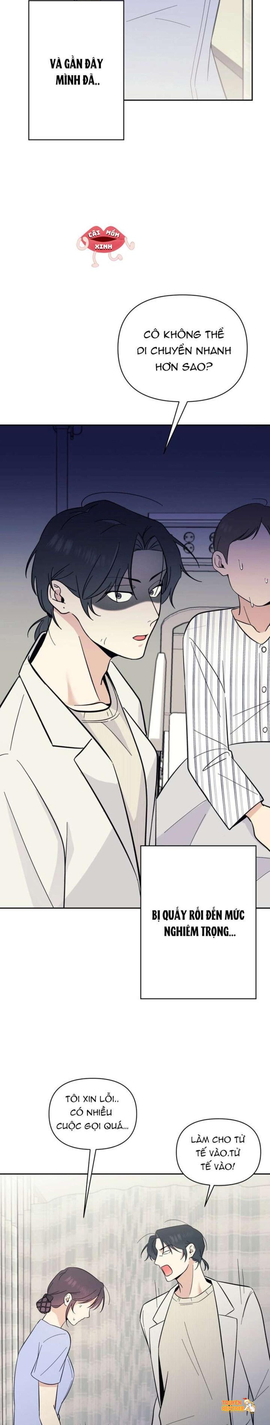 Xem ảnh [18+] Đơn Thuốc Của Tôi Chính Là Bác Sĩ - Chapter 14 - tmpth66itj2 - Truyenhentaiz.net