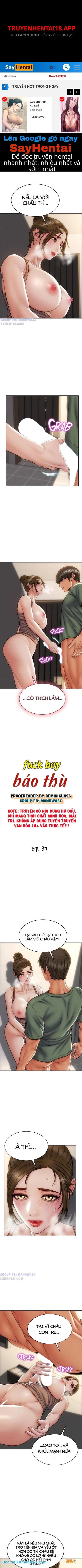 Xem ảnh Fuck Boy Báo Thù - Chapter 37 - tmpiq1ljxmm - Truyenhentaiz.net