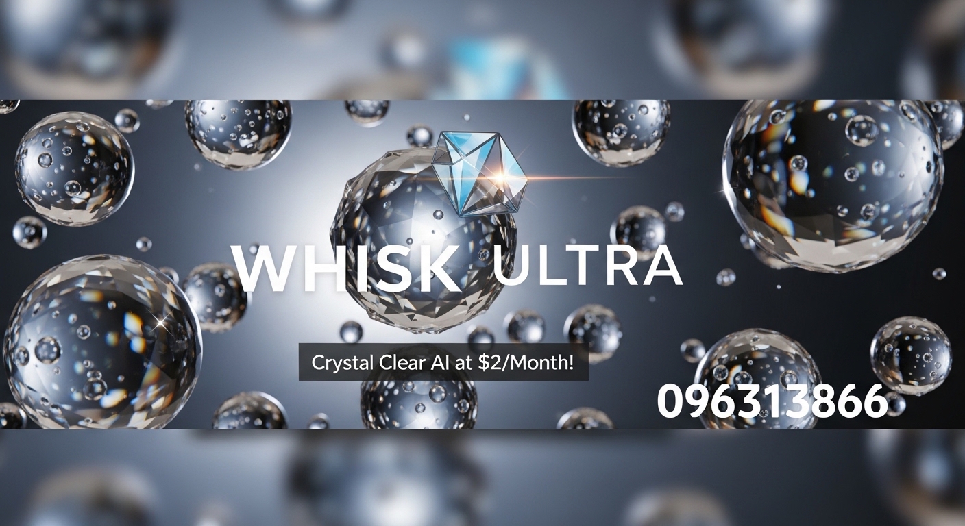 reliable whisk ultra notebooklm